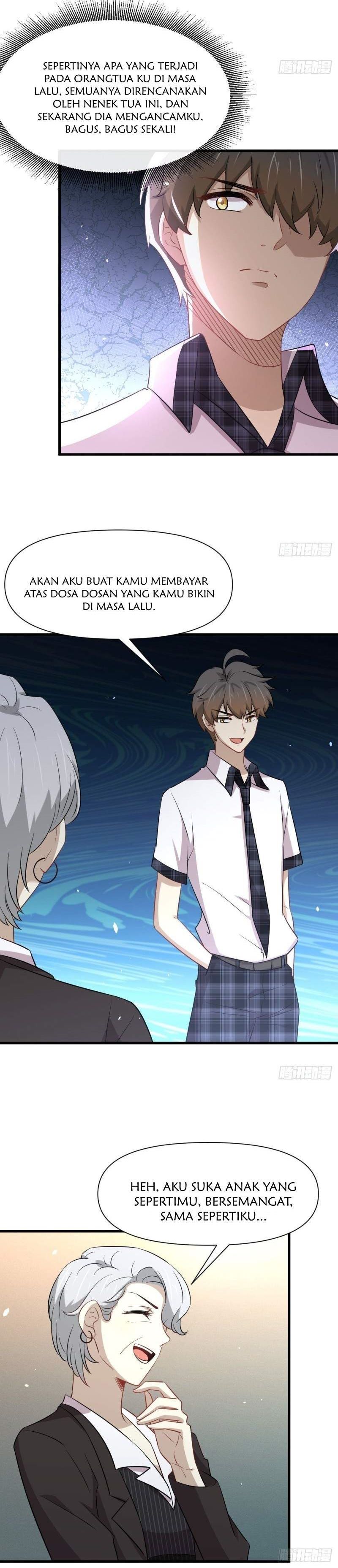 Immortal Swordsman in The Reverse World Chapter 236 Gambar 13